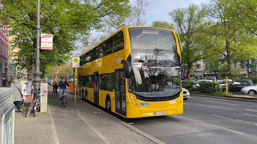 U Mehringdamm (Berlin) - Thumbnail