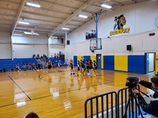 Edge Middle School - Visual