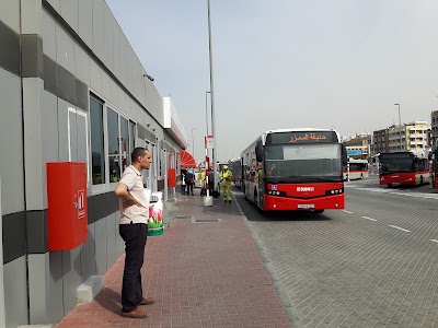 Photos of Gold Souq Bus Station 13