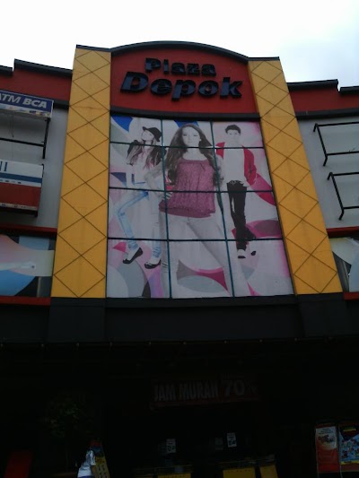 Photos of Plaza Depok