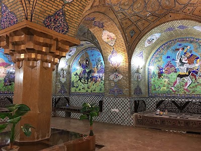 Photos of قهوه خانه سنتی باغ عفیف آباد