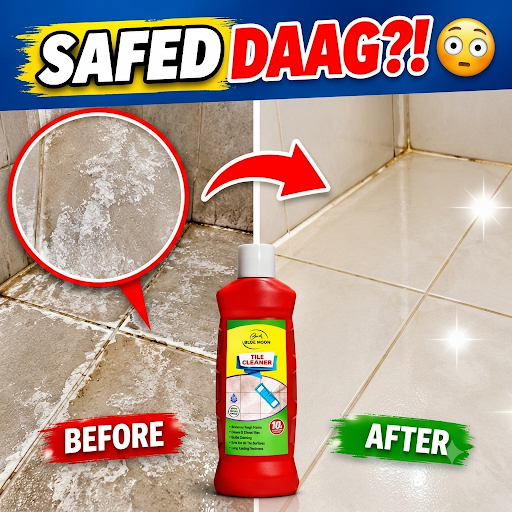 Bathroom Stain Test #10 post image