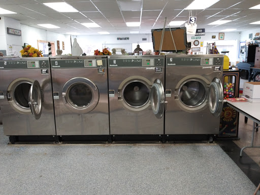 Whitney's Laundromat Gallery - United States