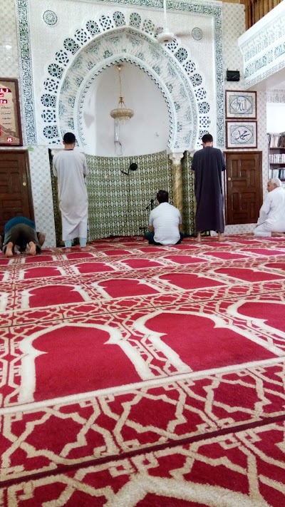 Photos of Mosqu&eacute;e de Dely Ibrahim, ابو عبد الله بن يوسف