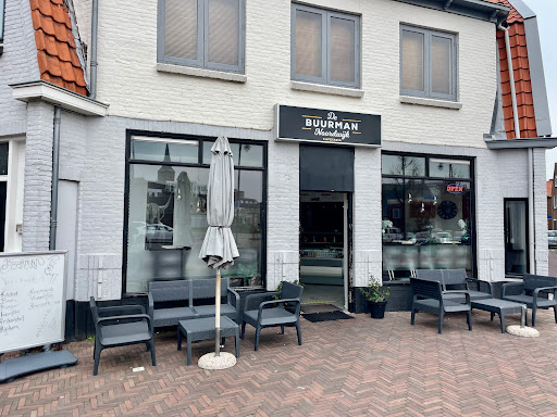 Cafetaria De Buurman