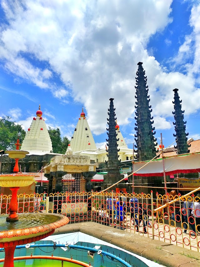 Shree Ambabai Temple