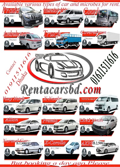 Photos of Seven Rent-A-Car, Tours, Travels & Transport Agency