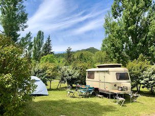 Photo n°22 de Camping Les Chapelains à Saillans (Terrain pour camping-cars)