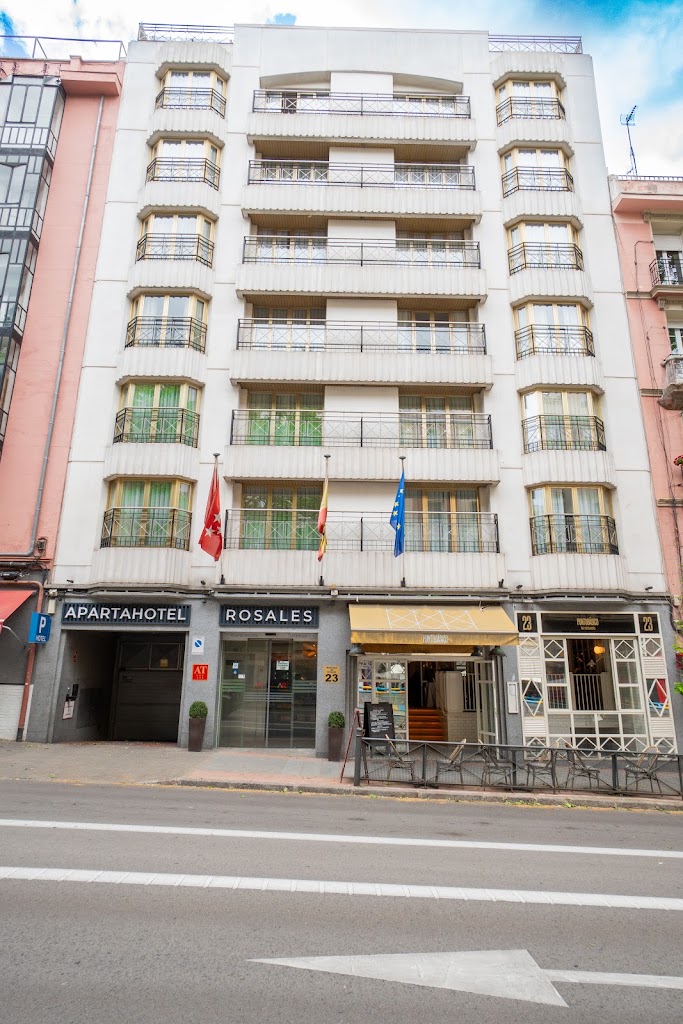 Foto de ApartHotel Rosales en Madrid