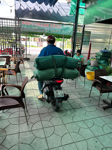 Máy Pha Cafe Vĩnh Long THIÊN HOÀNG PHÚC