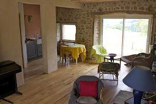 Photo n°5 de Les Ateliers de la Sagne à Tours-sur-Meymont (Chambre d'hôtes)