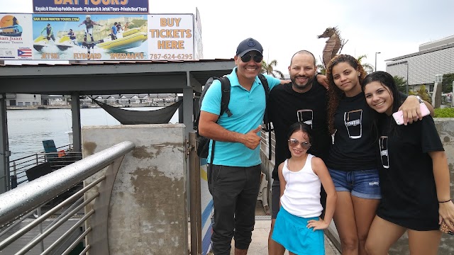 Flyboarding Puerto Rico