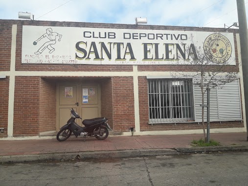 Salón Santa Elena, Author: Cecilia Fracchia