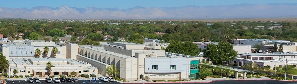 Ridgecrest Regional Hospital