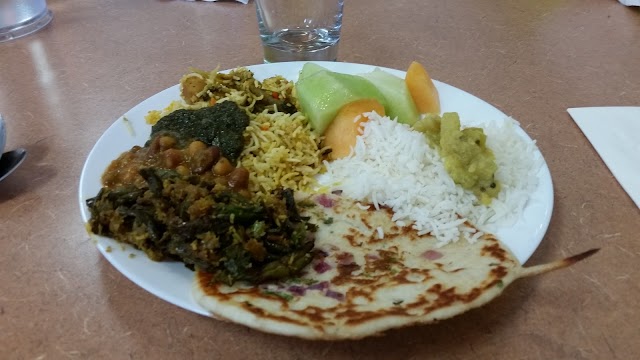 Namasthe Indian Restaurant