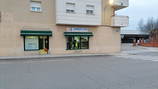 Suministro Textil - Visual
