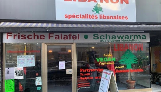 Der Libanese in Köln