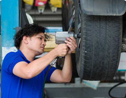 ARC Motorworks - car servicing Singapore facility photo 2