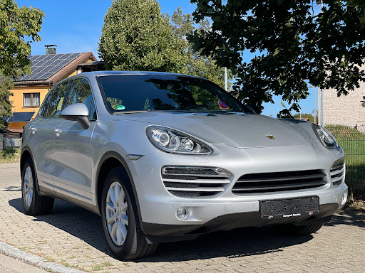 Automobile Staufen im Breisgau - Thumbnail