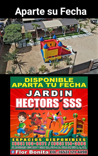 Hector'sss Garden
