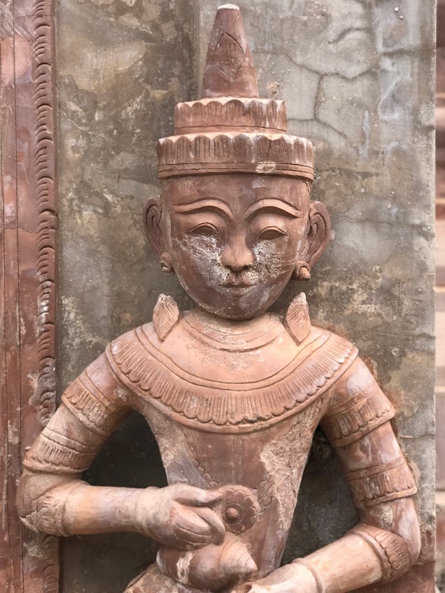Kakku Pagodas Complex