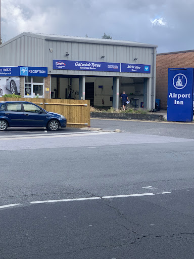 Gatwick Tyre Company - Thumbnail