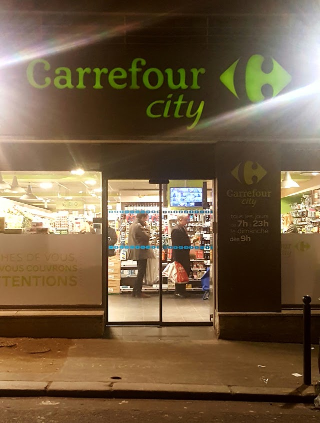Carrefour City