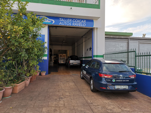 Coicar Autos Ravelo, S.L.U. - Thumbnail