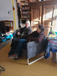 Photo n°12 de Le Buffet de la gare à Veynes (Friperie)