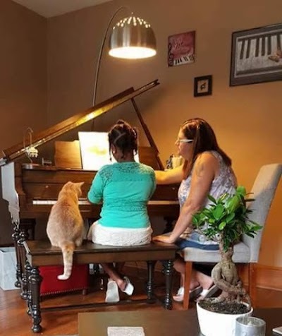 Piano Lessons and School Tutoring