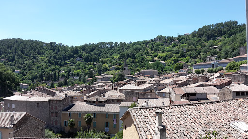Photo de Le Domaine de l'Eau Vive à Chassiers (07110)