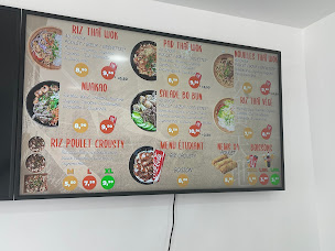 Photo n°3 de Thaï Grillade à Bordeaux (Grillades)