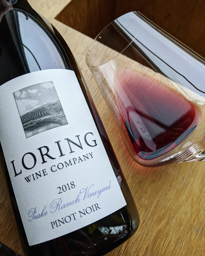 Loring Wine Company - Tasting Room Gallery - United States