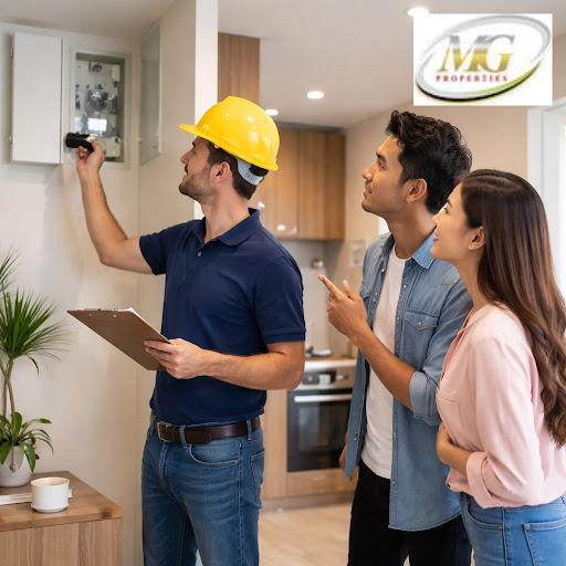 Planning to buy a flat in Thane and worried about hidden issues? A proper home inspection can sav… post image