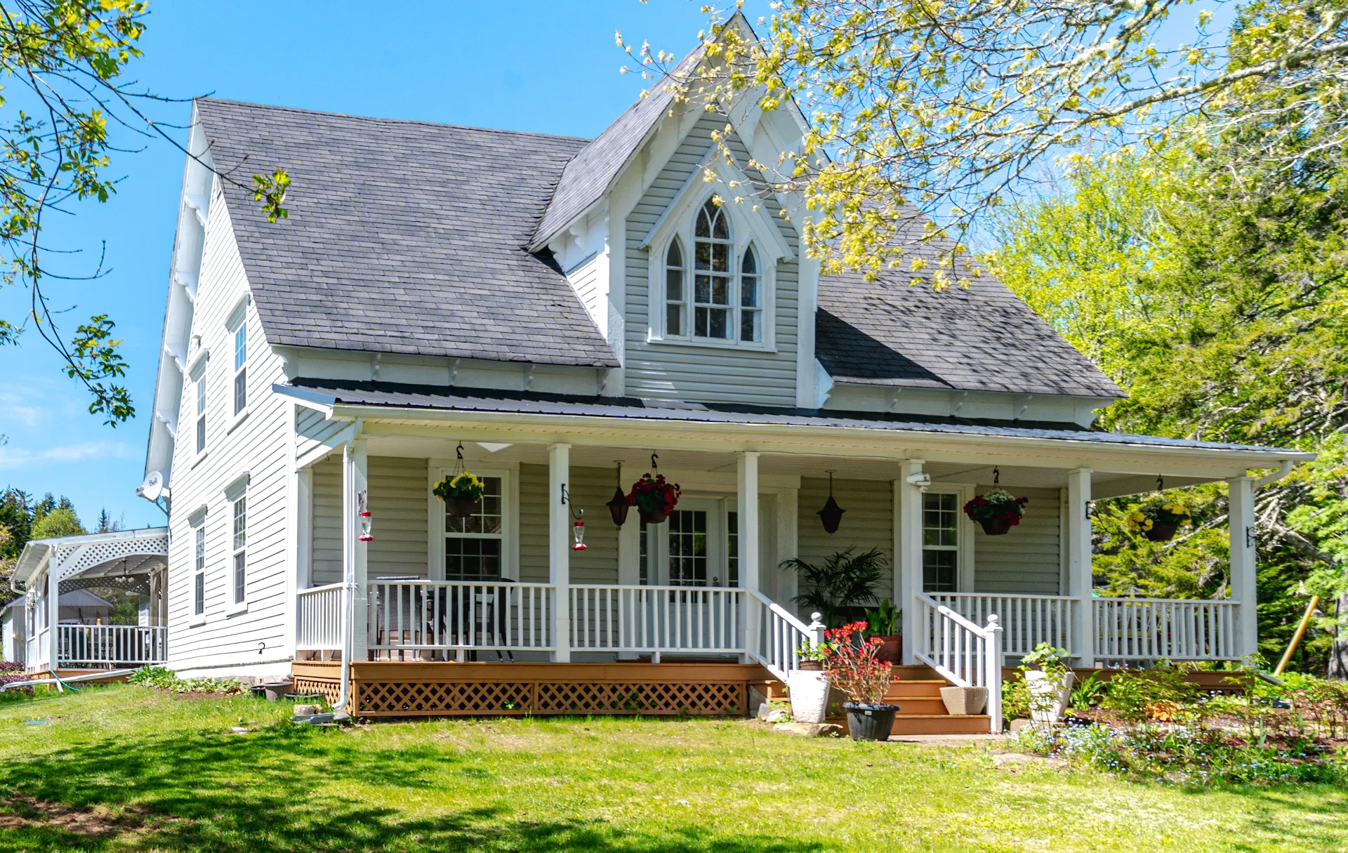 Innisfree Hopewell Rocks Bed and Breakfast