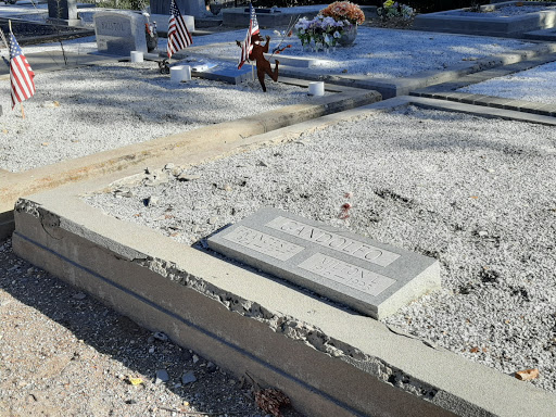 St. James Catholic Cemetery Gallery - United States