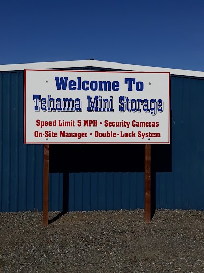 Tehama Mini Storage