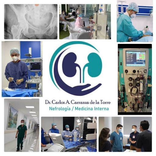 Dr. Carlos Alberto Carranza de la Torre, Nefrólogo - Thumbnail
