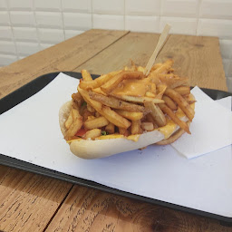 Photo n°1 de Frites City à Menton (Restaurant de tacos)