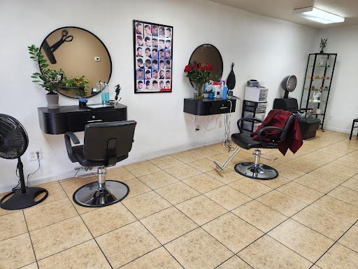 Marina Barber & Beauty Salon