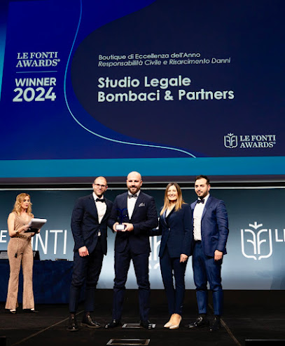 Studio Legale Bombaci & Partners - Esperti in Risarcimento Danni