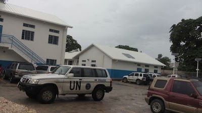 Haiti National Police Commissariat St. Marc