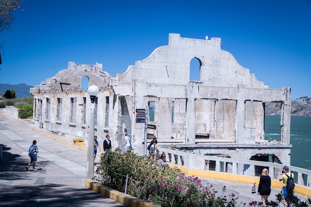 Alcatraz Island