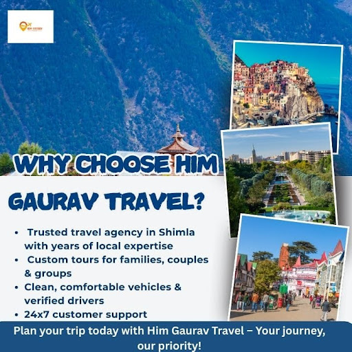💼 Why Choose Him Gaurav Travel? post image