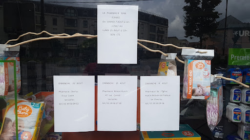 PHARMACIE LA REDINGOTE
