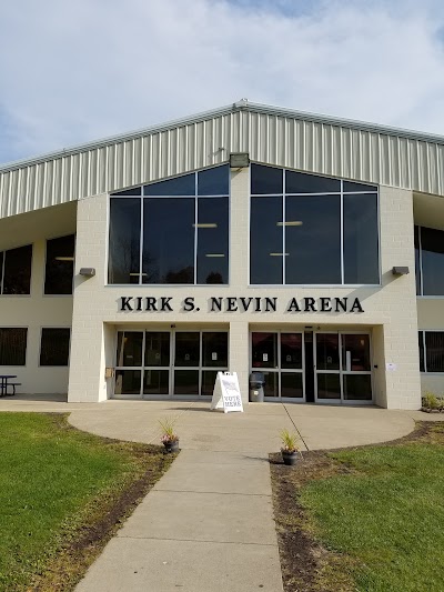 Photos of Kirk S. Nevin Arena