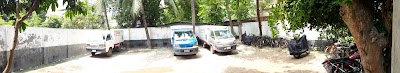 Photos of Square Pharma Rajshahi Depot and Sales Office