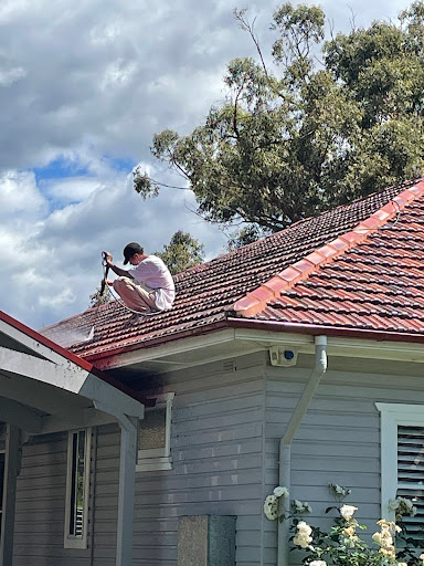 GF Roof & Gutter Cleaning Gallery - Australia