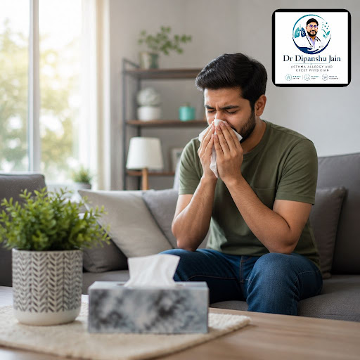 Struggling with sneezing, cough, or tight chest as soon as you reach home? Hidden allergens like… post image