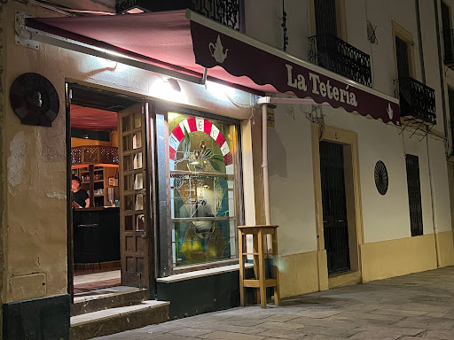 Teteria Ubeda - Visual